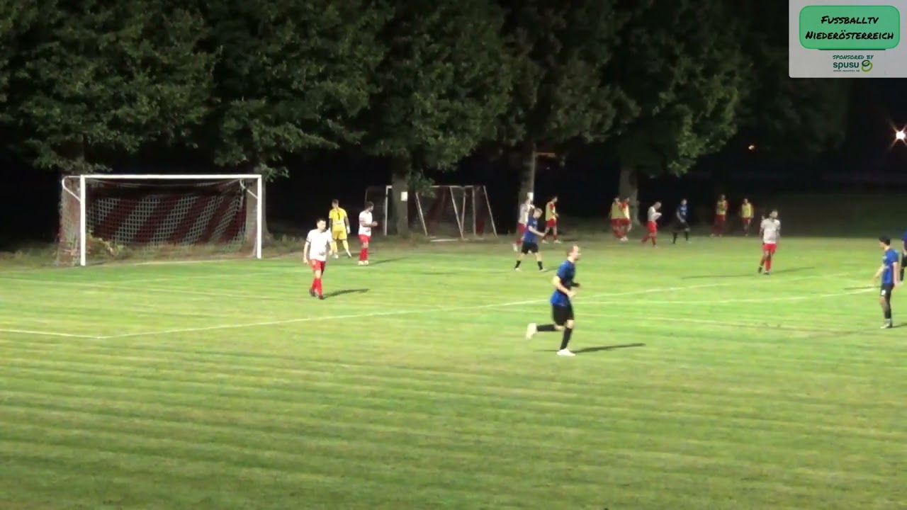 FC Tulln gegen SC Leopoldsdorf Mfd