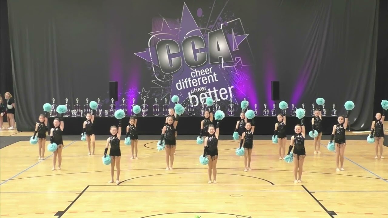09 CheerStars Mini Sparkles