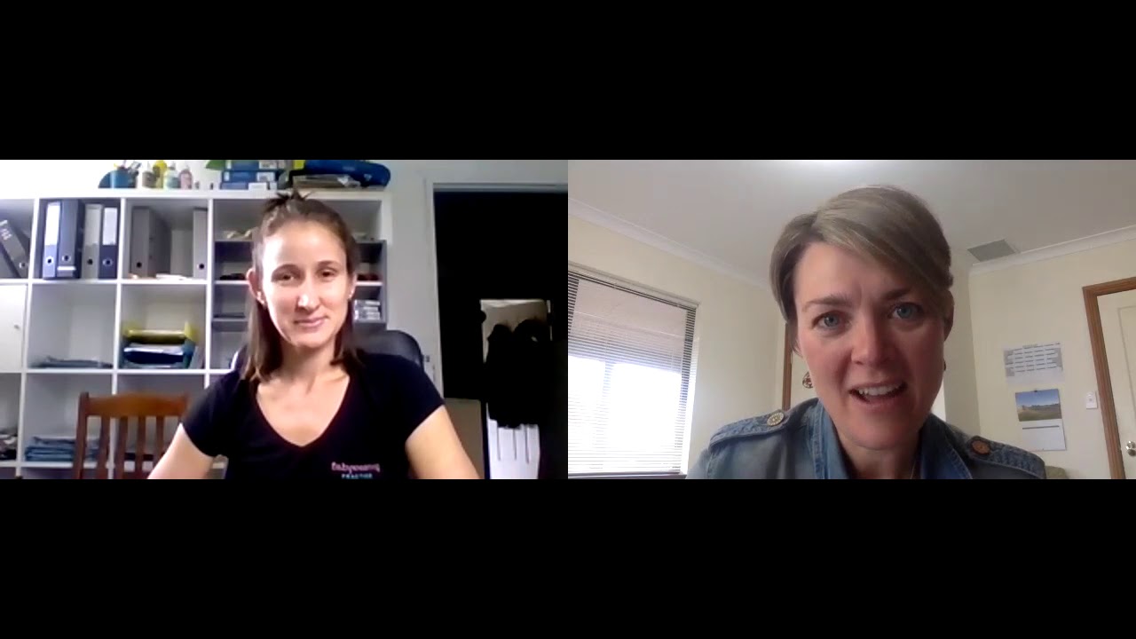 Wellness Festival Series #9: Barb Black