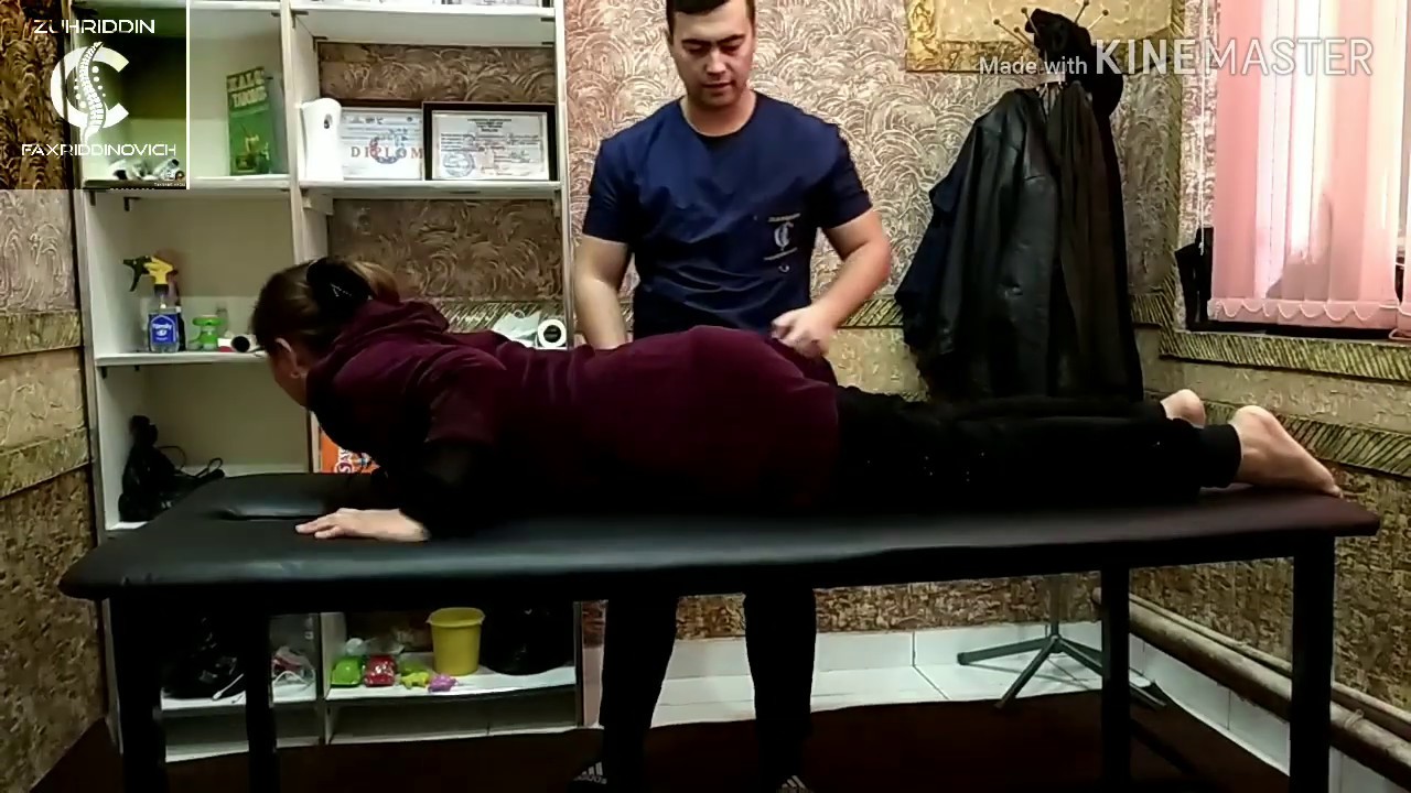 Грижани даволаш. Межпозвоночной Грижа. Grija.