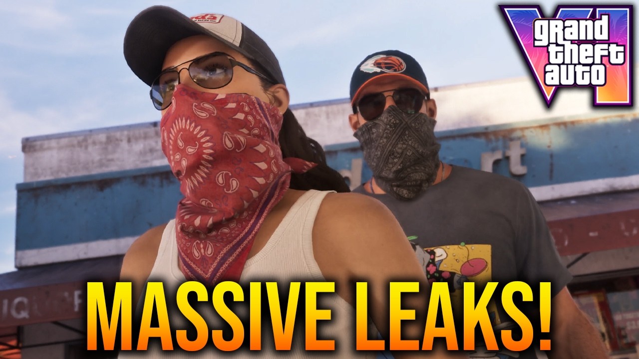 GTA 6 ACCIDENTLY LEAKED IT, & Everyone MISSED IT&hellip;