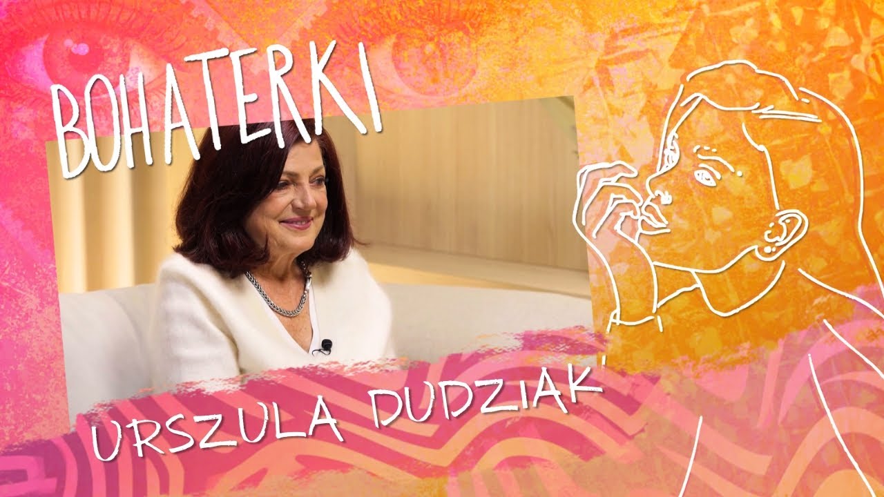 NAJTRUDNIEJSZE MOMENTY URSZULI DUDZIAK | BOHATERKI
