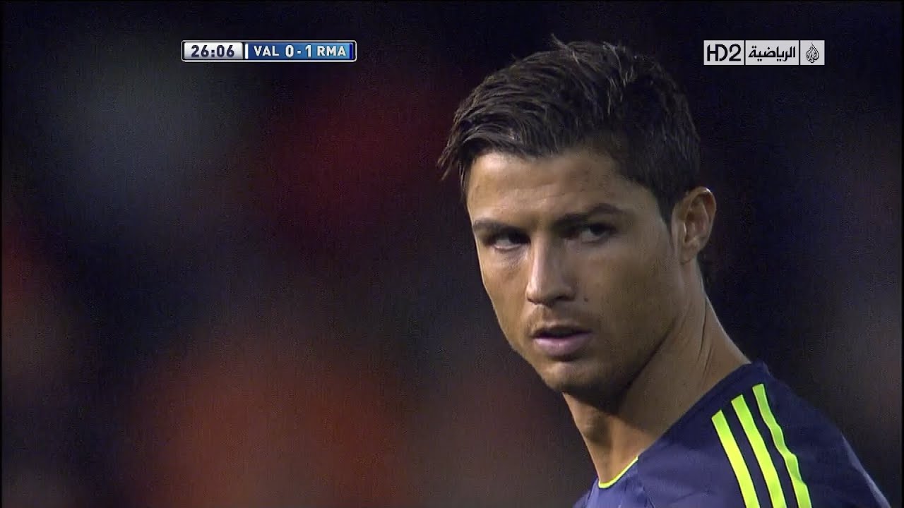 من الذاكرة: فالنسيا X ريال مدريد /الجولة 20/موسم 2012-2013/تعليق يوسف سيف
