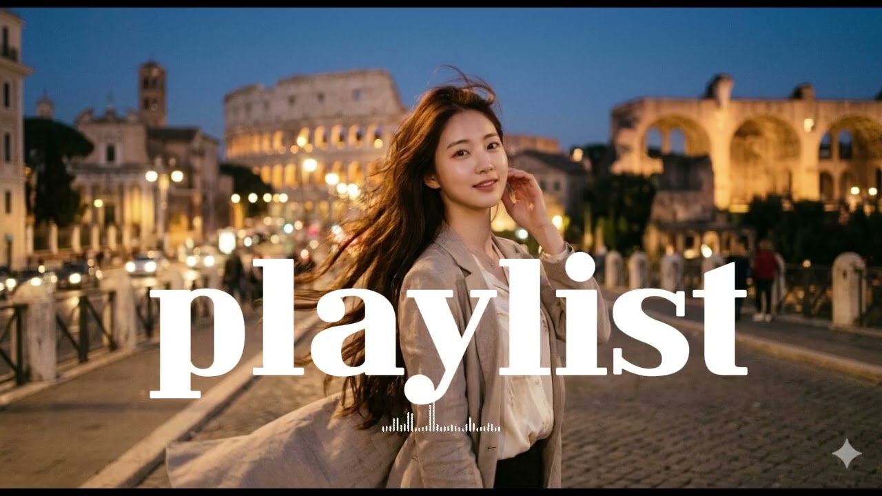[playlist]그냥 틀어두면 행복해지는 플레이리스트