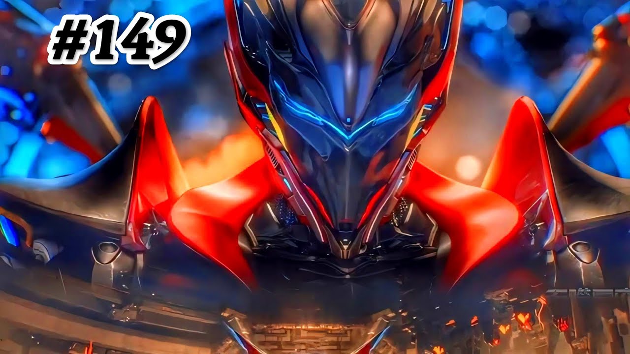 Swallowed Star 2 Episode 149 Explanation || Swallowed Star Multiple Subtitle English Indonesia Hindi