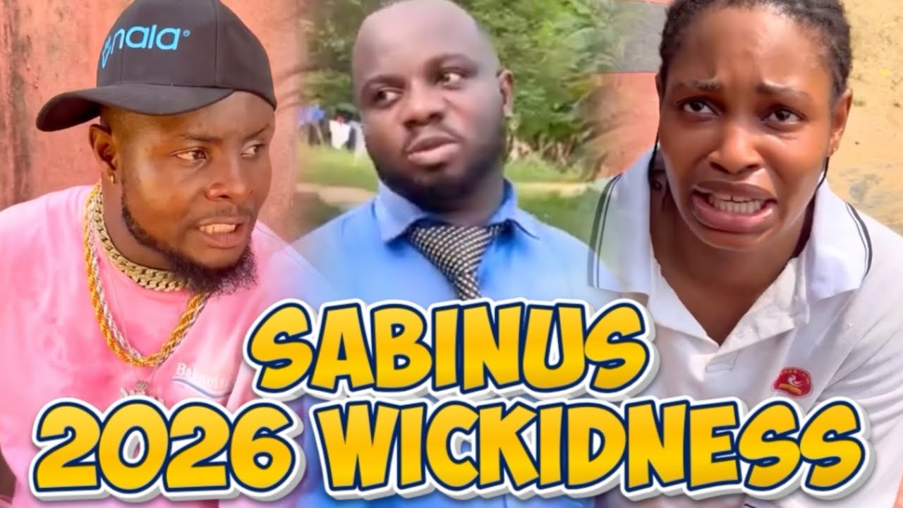SABINUS 2026 WICKEDNESS