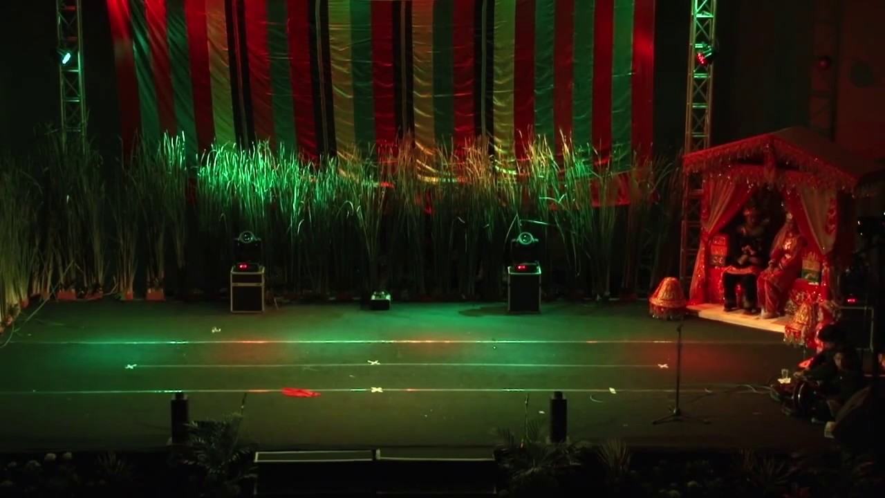 Ratoh Duek - Pagelaran Gelar Budaya Aceh 2015