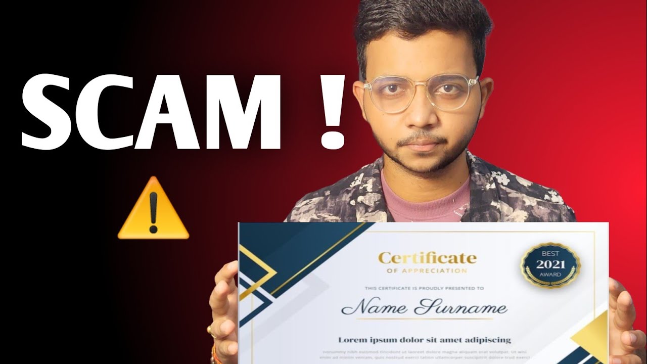 SCAM ALERT! Dark reality of AI selling Courses.