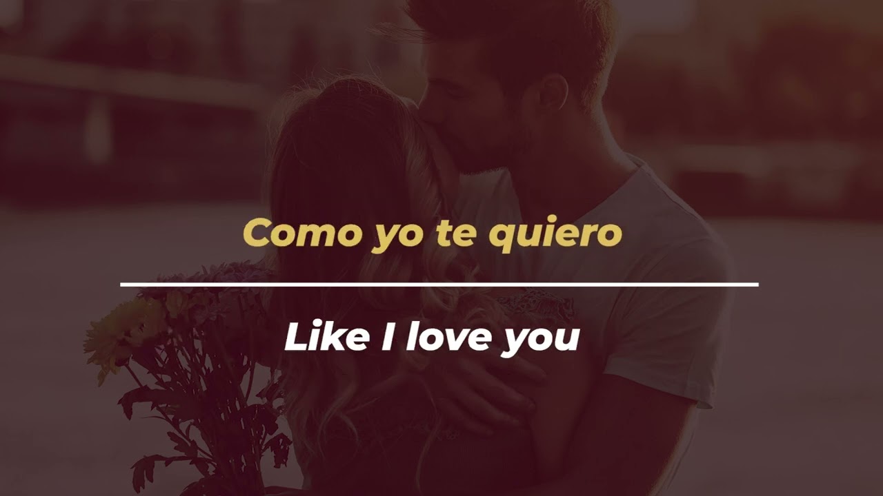 Por El Resto De Tu Vida Letra - Christian Nodal y TINI. Ingles y Español - English & Spanish Lyrics