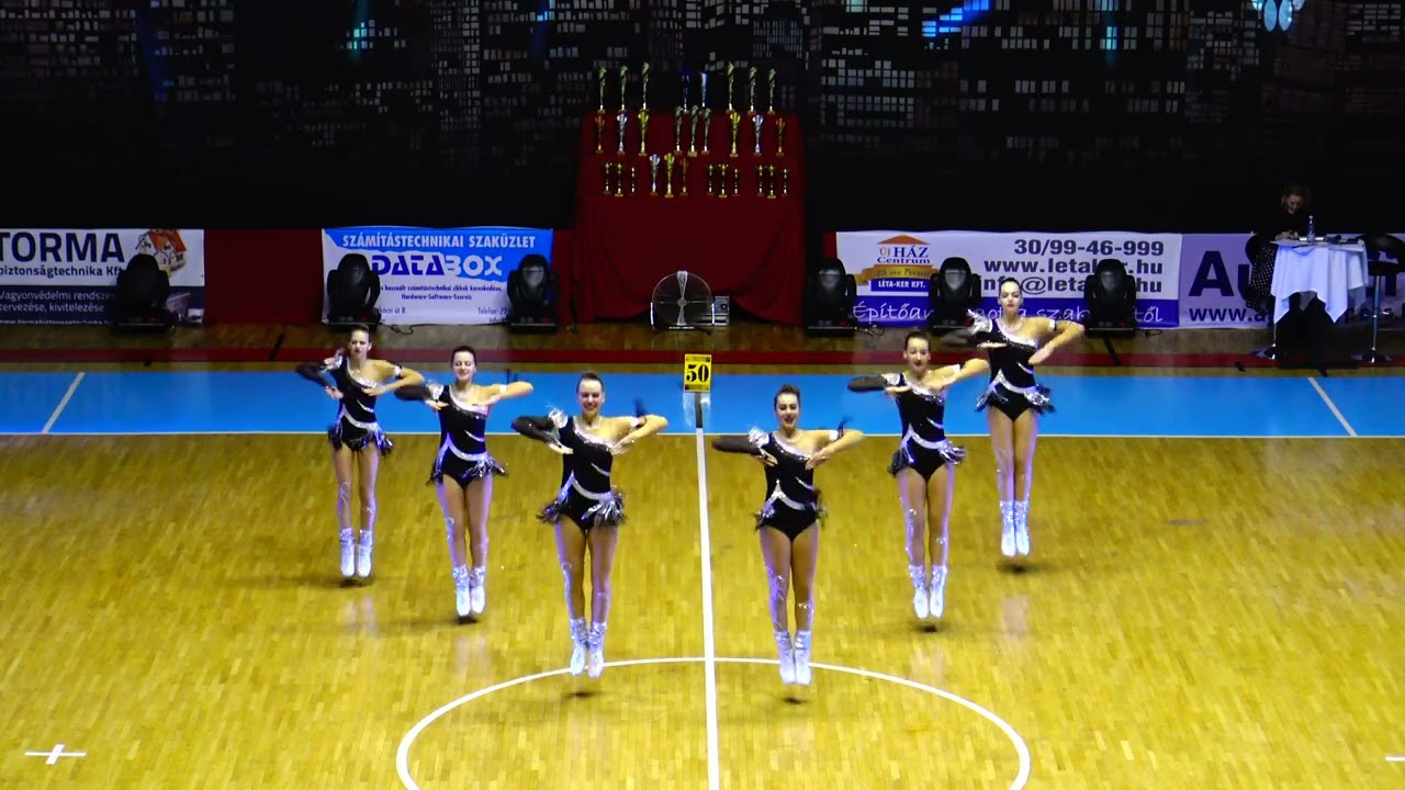 FANATIC-LETS DO IT, ladies contact style kisformáció