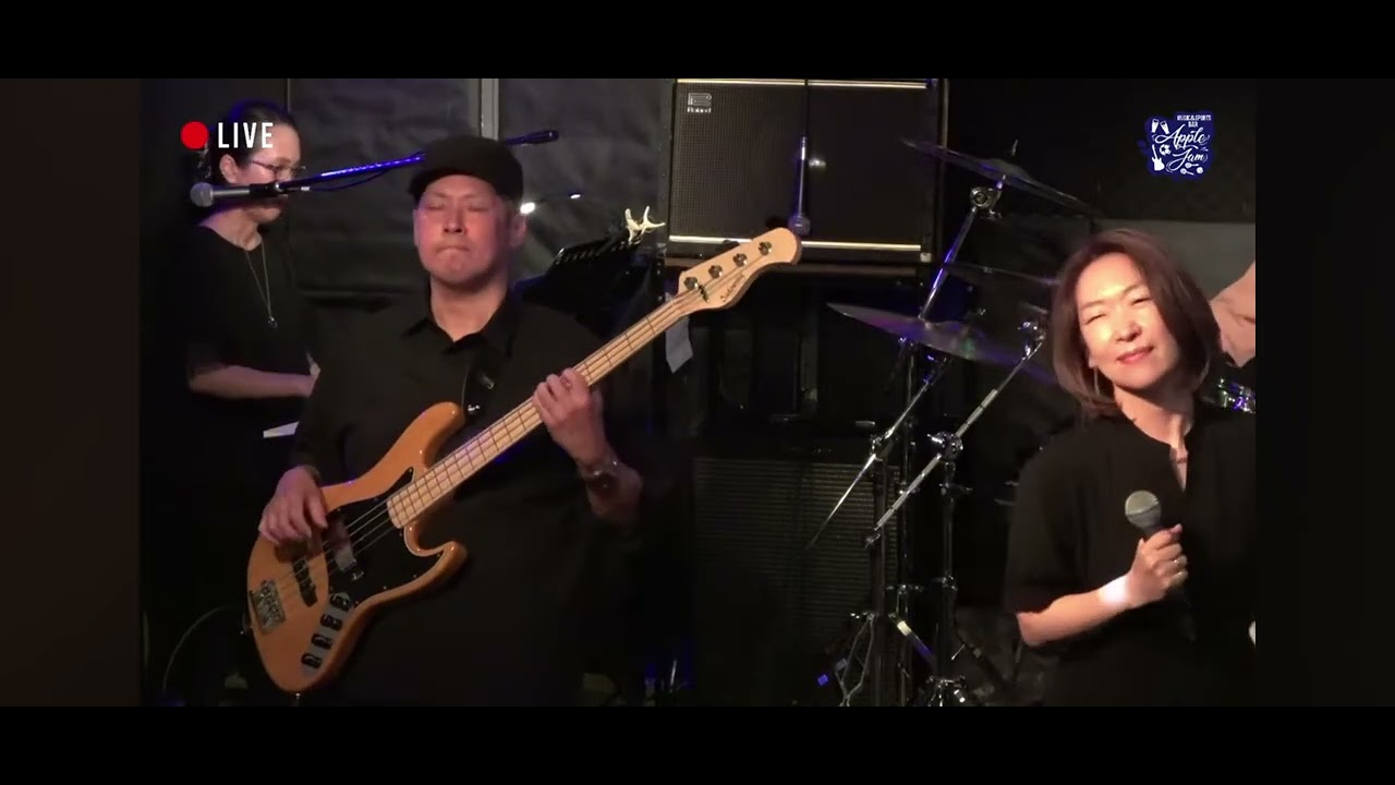 マージー・ビートで唄わせて/竹内まりや(cover) Mariage