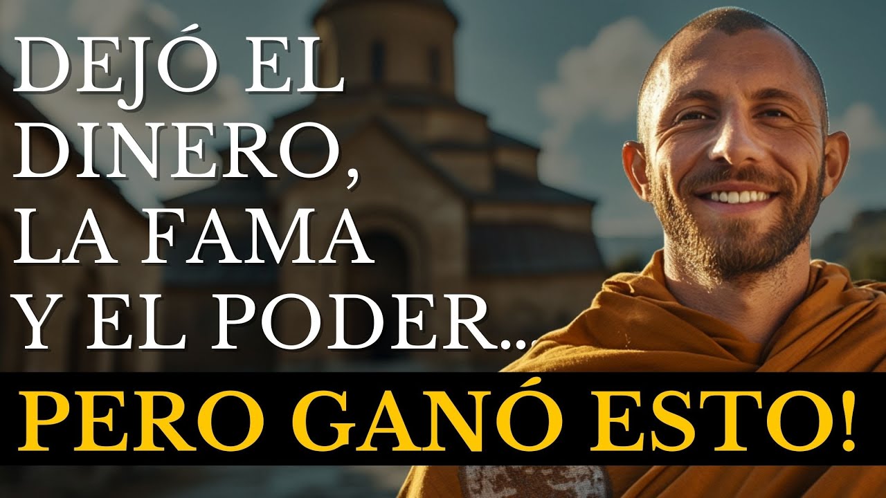 El éxito no era suficiente… lo que encontró te sorprenderá