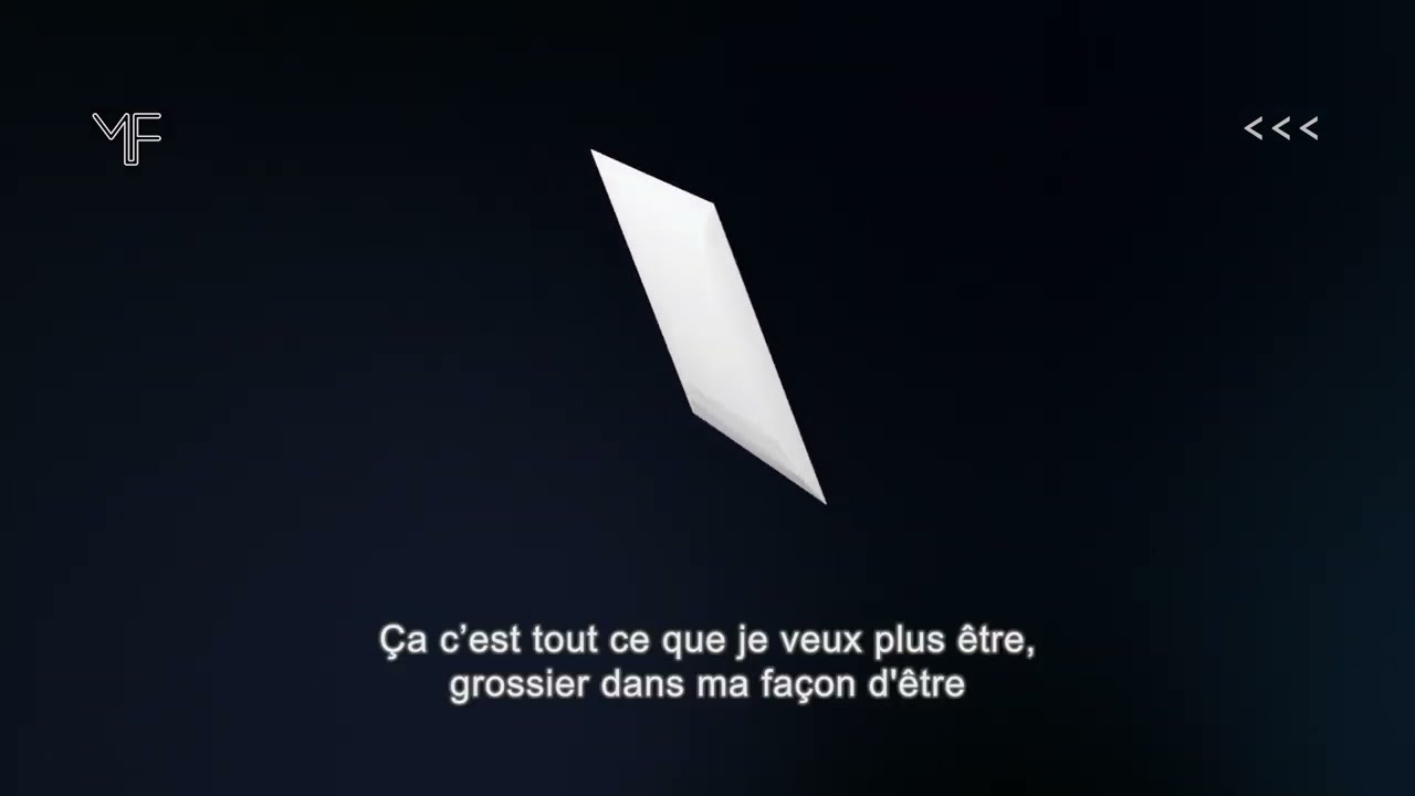 Médine - Hier c'est proche (Vidéo Lyrics)