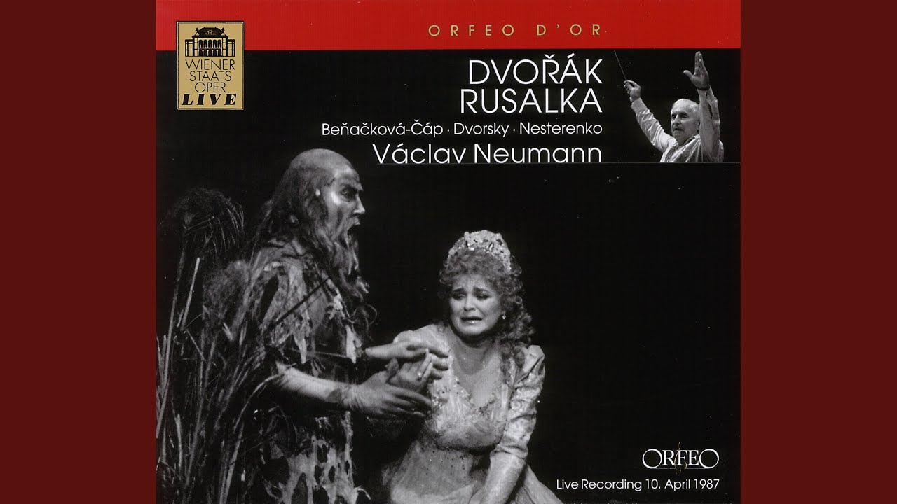 Rusalka, Op. 114, B. 203, Act I: Act I: Jel mlady lovec, jel a jel (Jager, Prinz)
