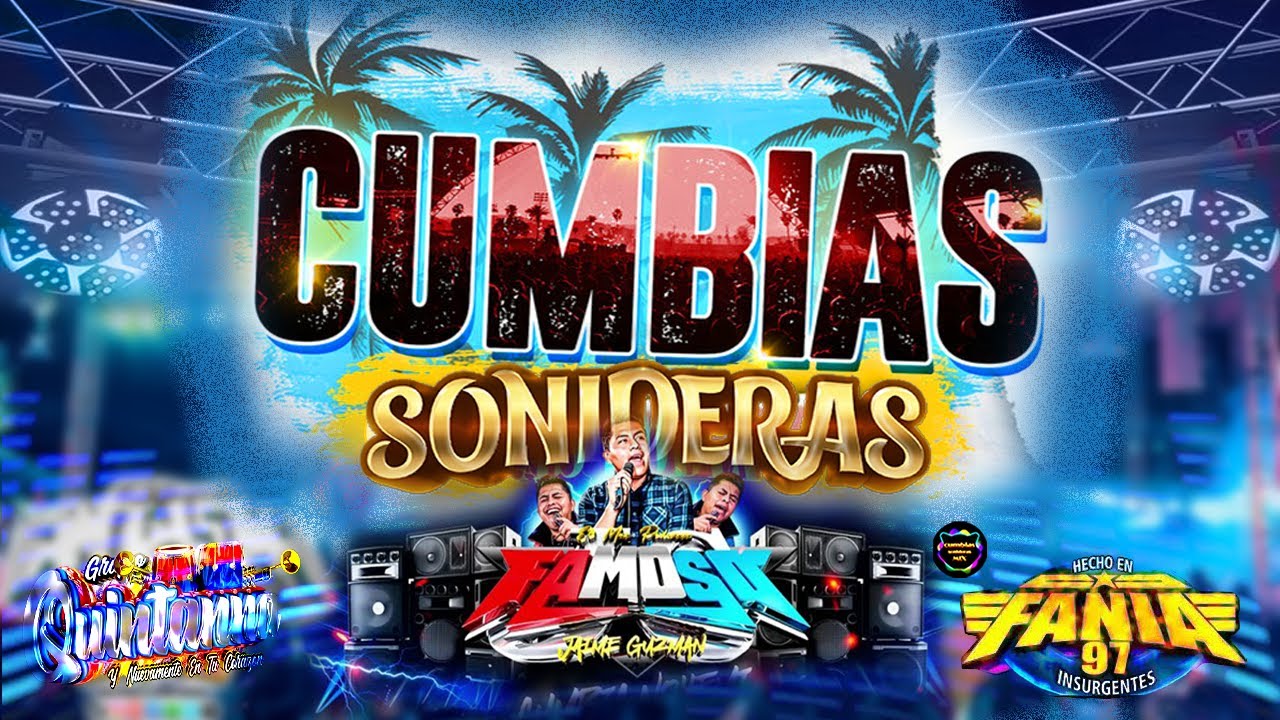 ⚡MIX CUMBIAS SONIDERAS LO NUEVO 2026🎊CUMBIAS PARA BAILAR🕺💃MIX DE SONIDO FAMOSO JG,FANIA97 Y MÁS