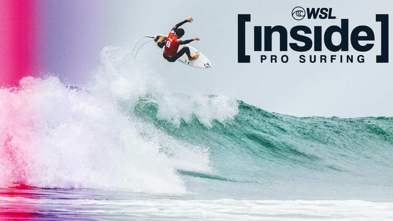 Inside Pro Surfing: Lexus Trestles Pro presented by Outerknown 2025