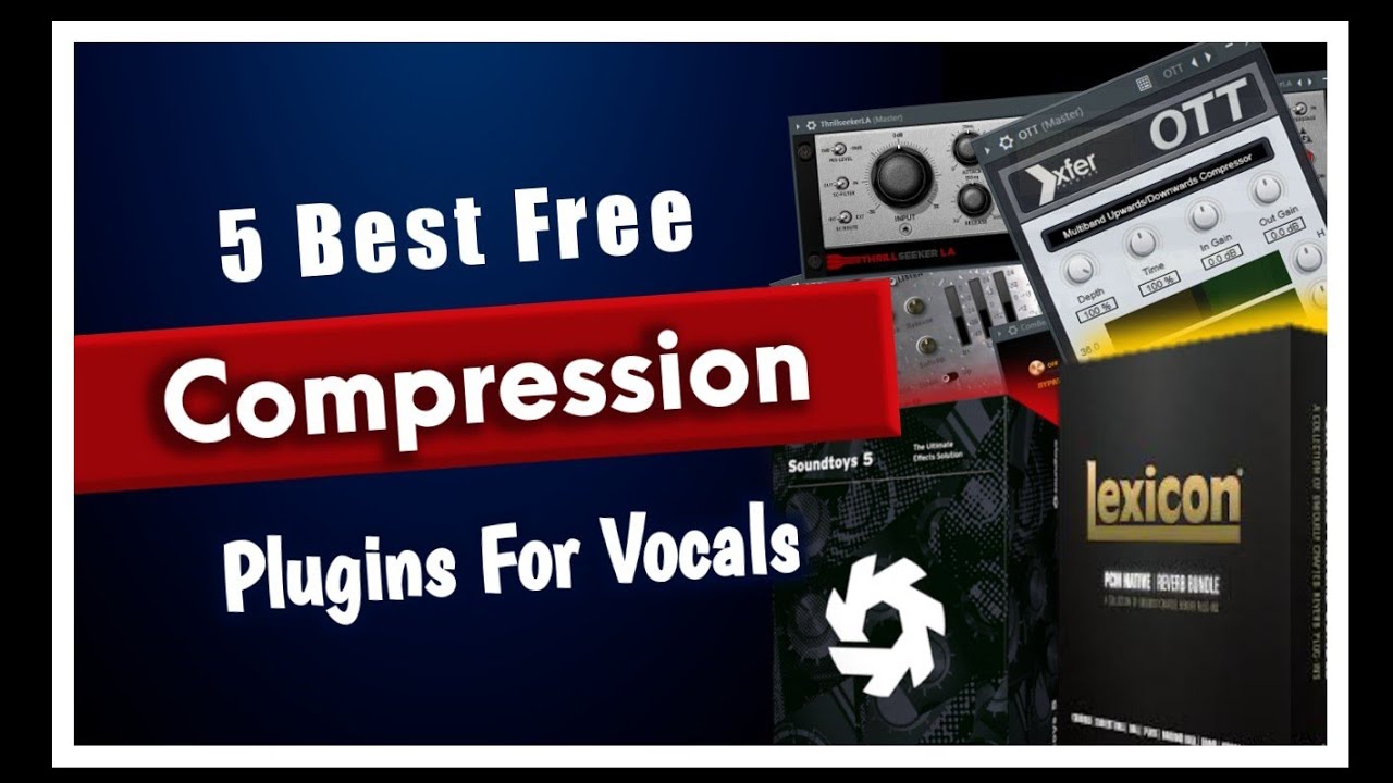 Best Free Compressor Plugin for Vocals That Can Change Your Life