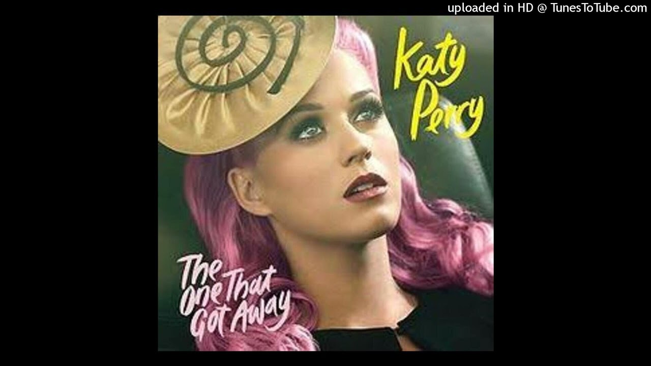 Katy Perry The One That Got Away (Instrumental Drum)