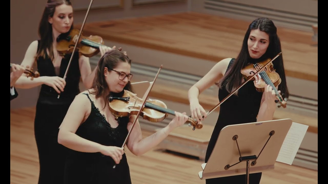 Johann Sebastian Bach:  Orchestral Suite No. 3 BWV 1068 • L'APPASSIONATA (live at Tonhalle Zurich)
