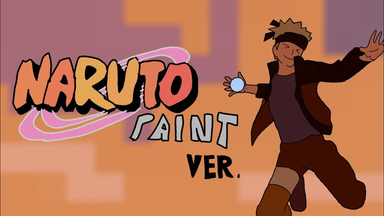 NARUTO SHIPPUDEN OPENING 19 V3 PAINT | Karmakoon18