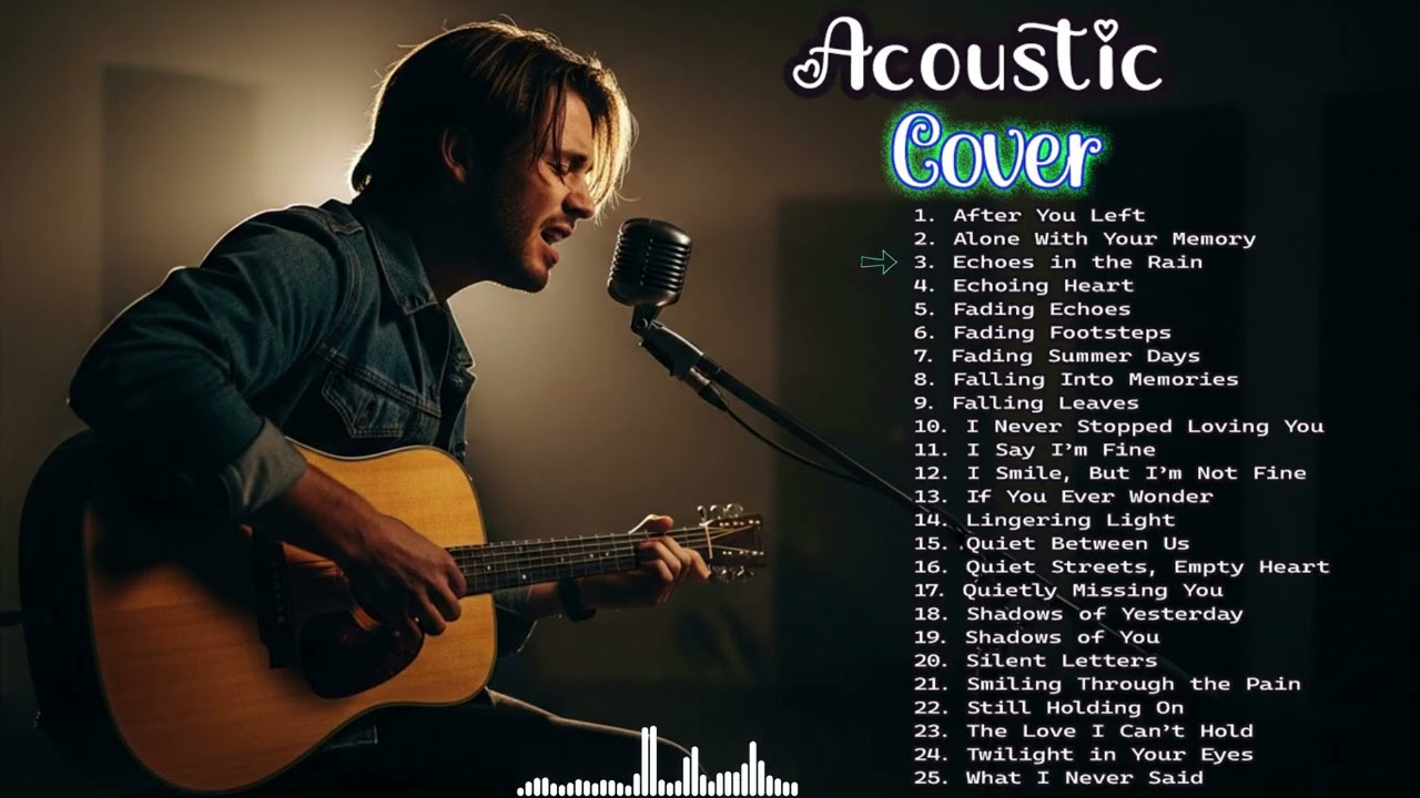Acoustic Guitar | Music In The World, Relaxing Guitar Music With Mellow And Romantic Melodies
