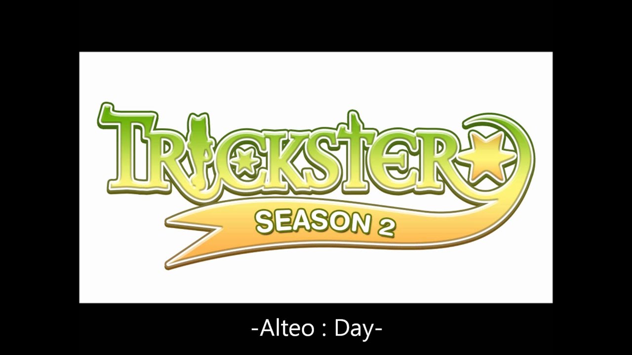 Trickster OST - Alteo Field - Day