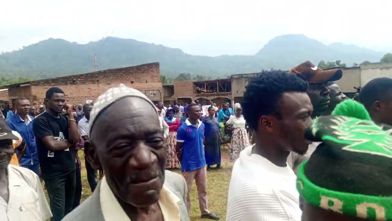 Nandala in buteza Towncouncil