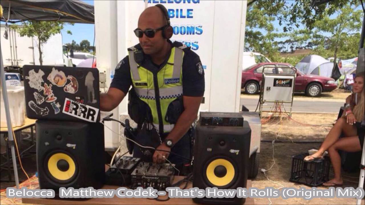 Belocca  Matthew Codek - That's How It Rolls (Original Mix)
