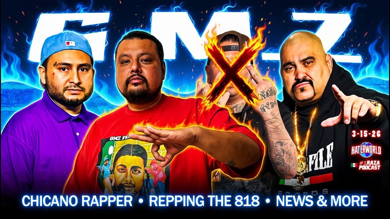 Pacoima Chicano Rapper GMZ, Speaks On Doing Music With Kokane, Daz, & Current News
