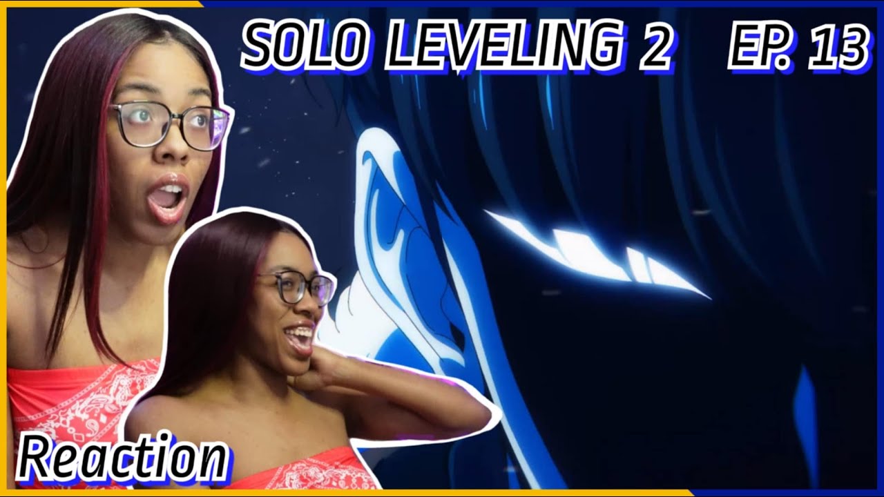 So Hype For This Season!! | Starting STRONG | SOLO LEVELING 2 Episode 13 Reaction | Lalafluffbunny
