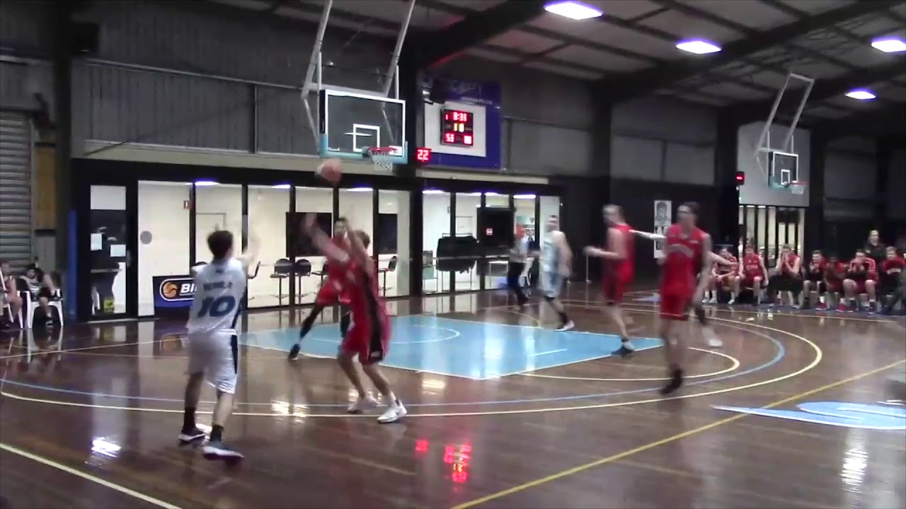 Joshua Sykes 6'9 Forward #11