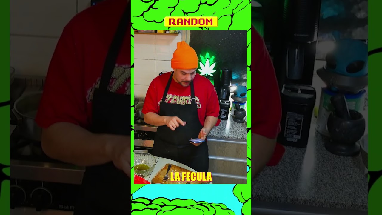 *RANDOM! Cocina Elevada - 
