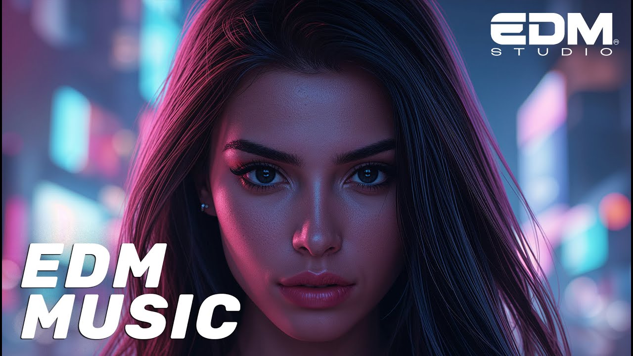 EDM MUSIC | Deep House 2025 🌙 Midnight Groove | Smooth House Mix for Night Vibes & Chill Flow