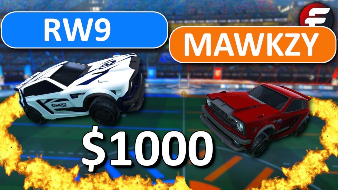 Rw9 против Mawkzy | Мировой гранд-финал Fall $5000