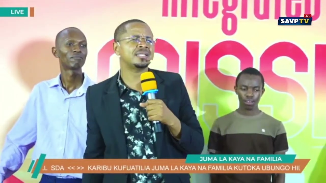 MABINTI WANAONEKANA WAMEVAA KIHESHIMA KANISANI LAKINI NI WAHUNI - PR. PETER JOHN