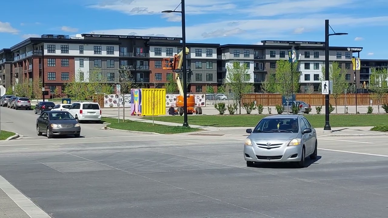 Calgary: 