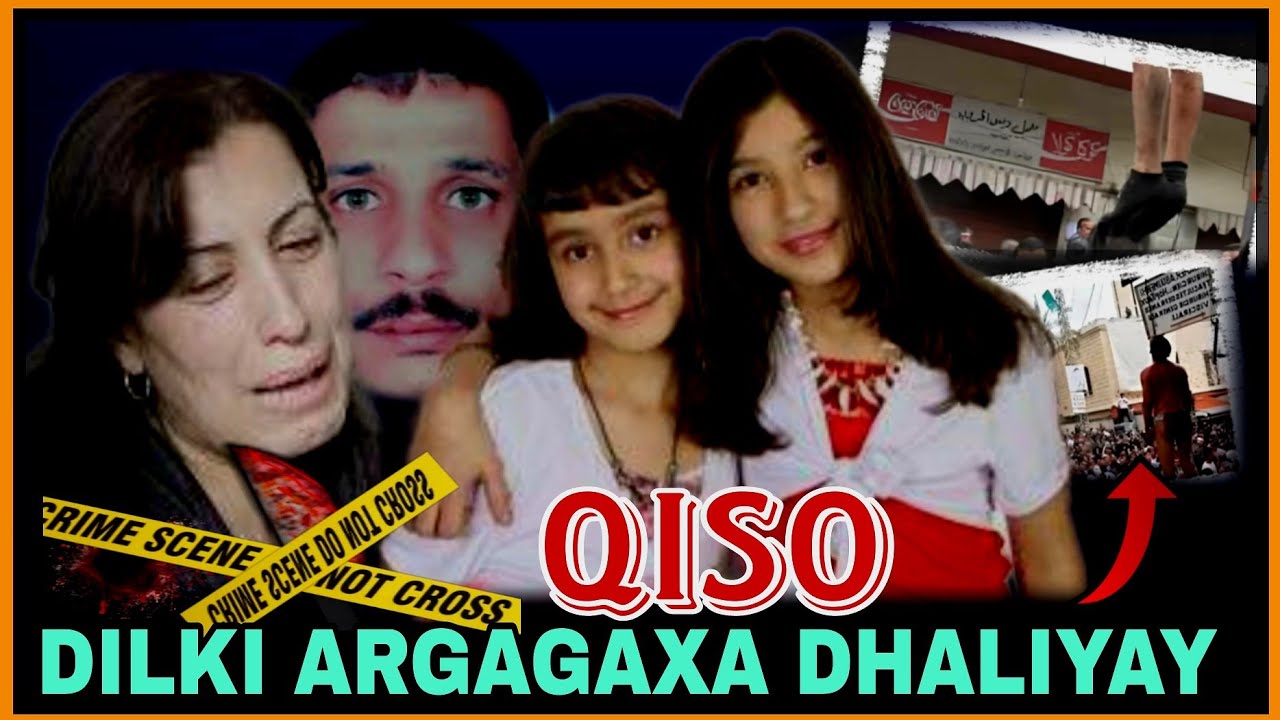 DILKI ARGAGAXA LAHA KADHACAY MAGALADA KATARMAYA ||QISO DANBI BARIS || QISO CAJIIBA @munezachannel14