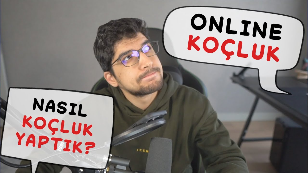 YKS KOÇLUK SİSTEMİMİZ | Online Koçluk ile Sen de Başar!