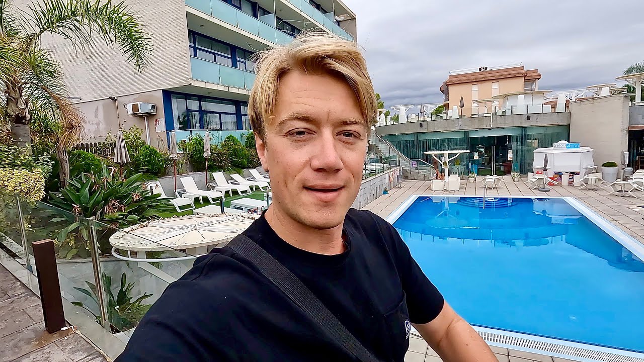 ИСПАНИЯ 🇪🇸 УЕХАЛИ К МОРЮ! Сняли апартаменты  возле моря "SALOU 4 YOU"