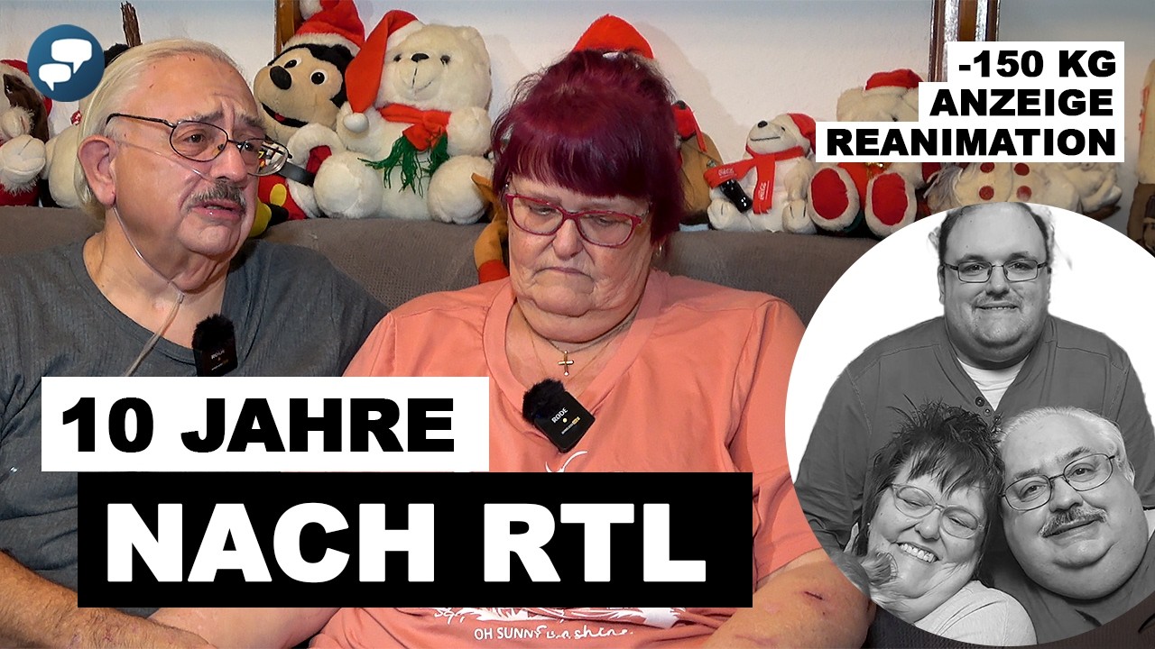 Interview: Lutz & Stups von SCHWIEGERTOCHTER antworten! Streit mit Sohn INGO, Krankenhaus, Leben,RTL