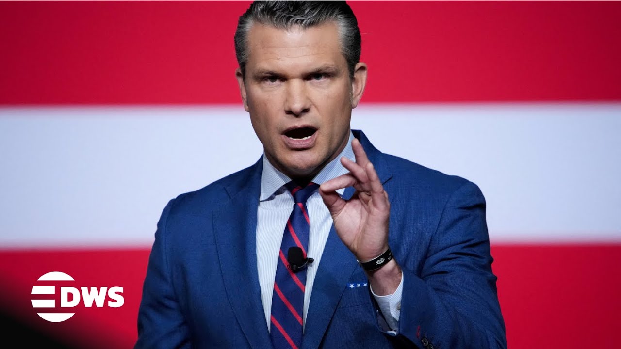 U.S. Secretary of Defense Pete Hegseth Unveil U.S. Defense Priorities at Reagan Library Forum | AC15