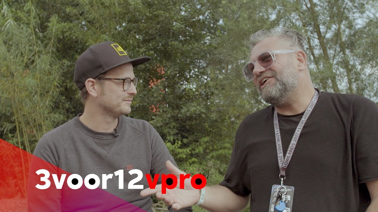 'De nieuwe Bravo en Alpha werkten beter dan ik had gehoopt.' - Lowlands 2017
