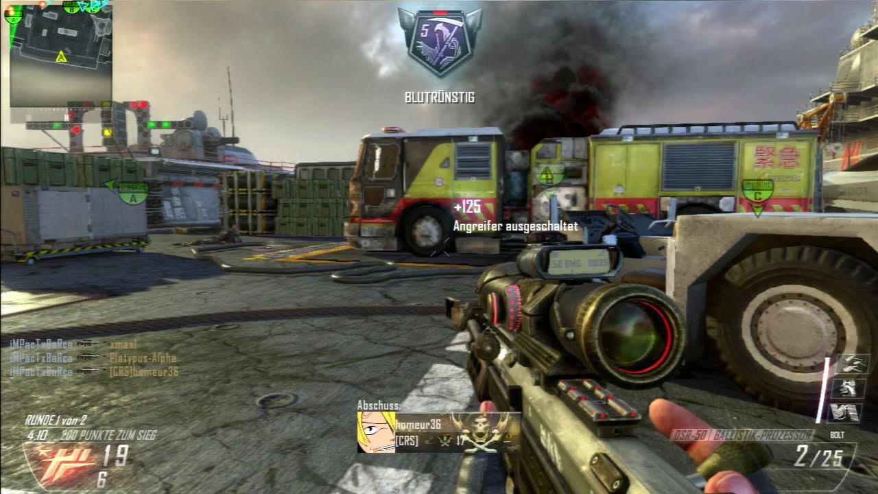 BO2: KRASSES Live-Commentary | Was ist hier los...