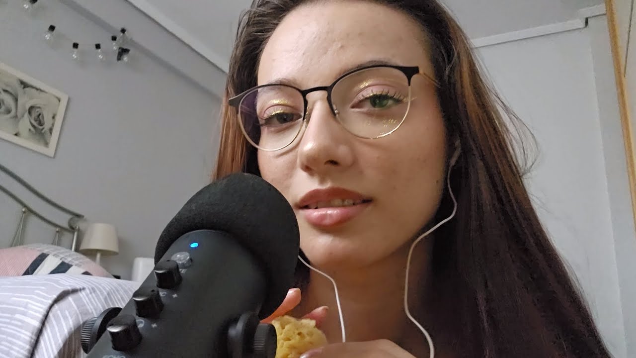 Primul meu clip ASMR!! 😱 Totul despre mine 🫡