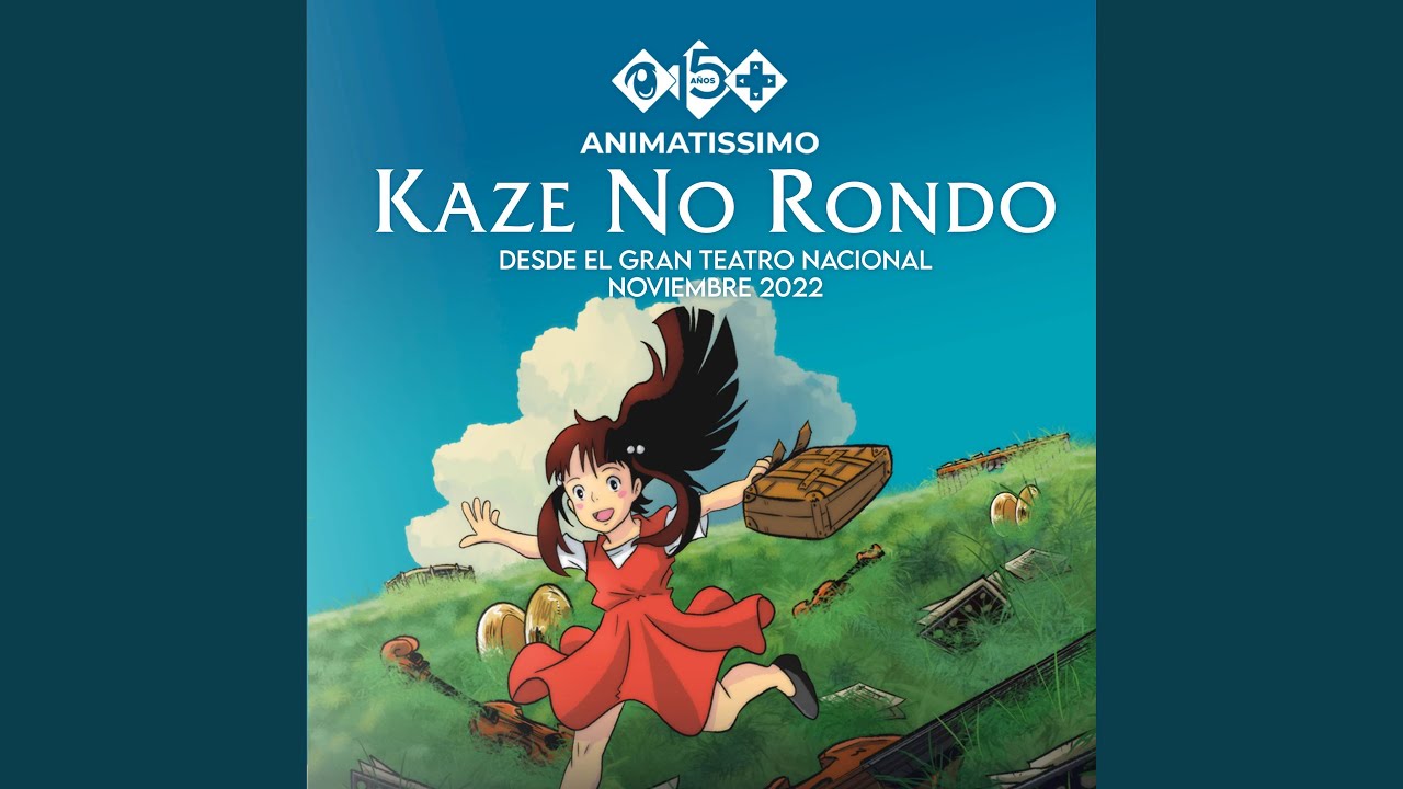 Rondo of the Sunflower House (From 