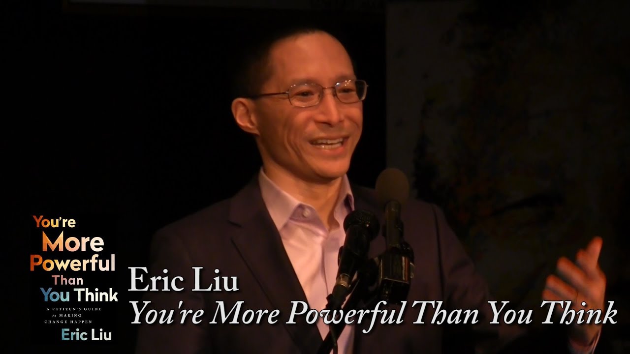 Eric Liu, 