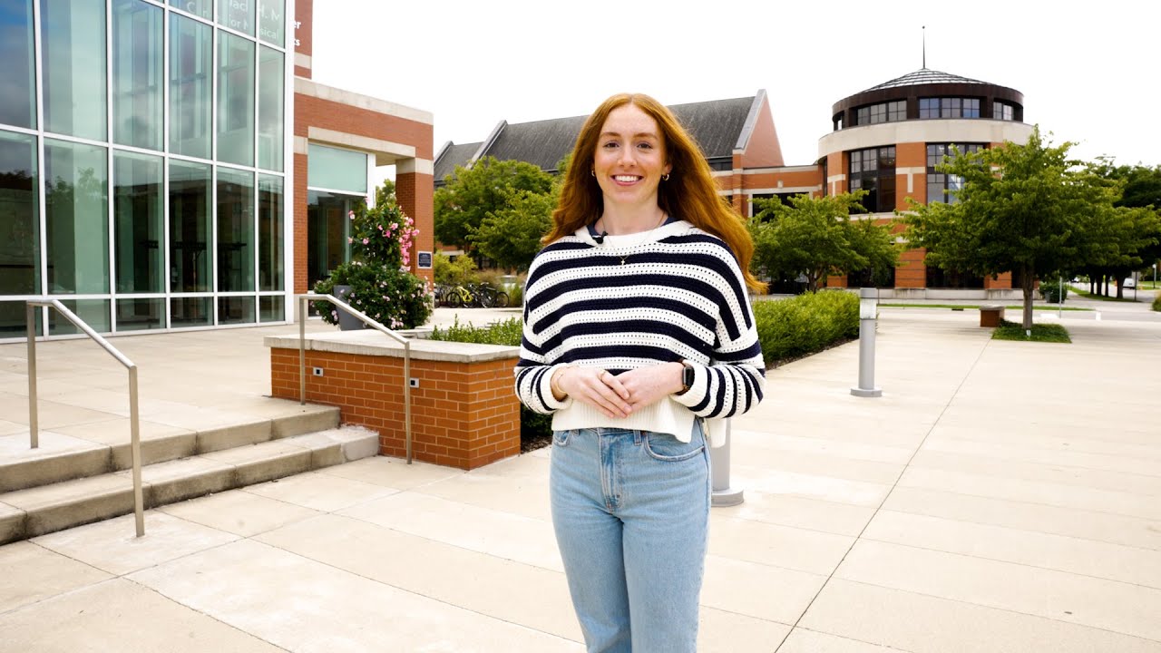 The Official Hope College Campus Tour | Hope College Admissions