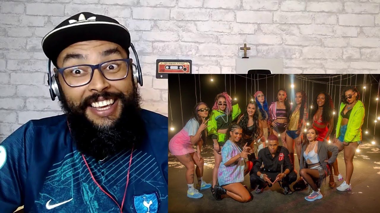 DJ Matt-D - Homenagem aos Relíquias 3.0 (Vídeo Clipe Oficial) Gree Cassua