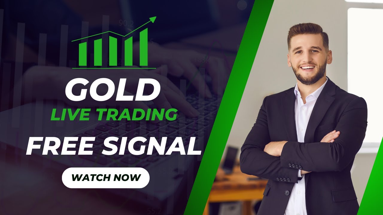 GOLD Live Trading Session #35 XAUUSD Trading Live Stream | BGS TRADING #GOLD