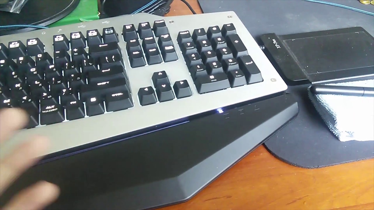Шо с каналом? и osu!
